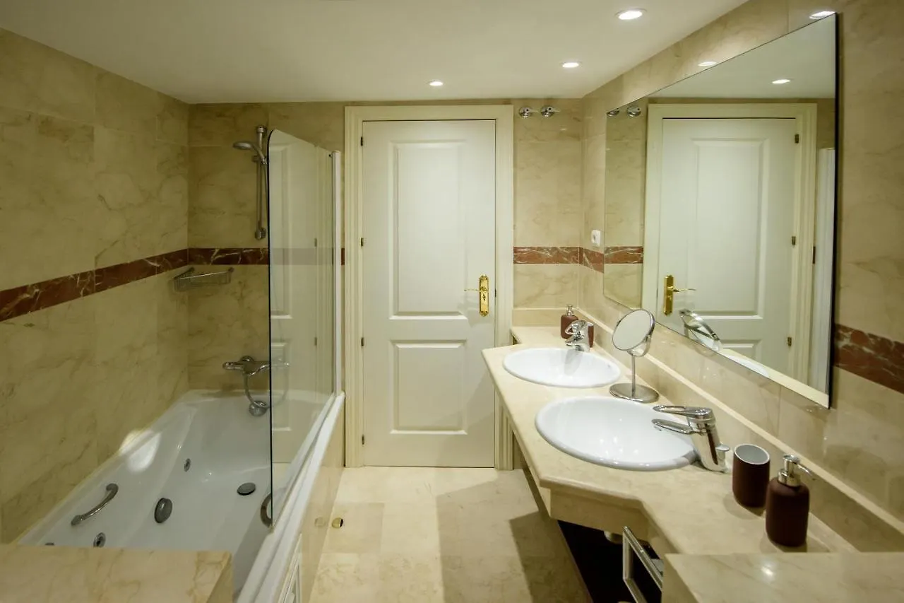 Senorio De Marbella Sea View Penthouse Apartament إسبانيا