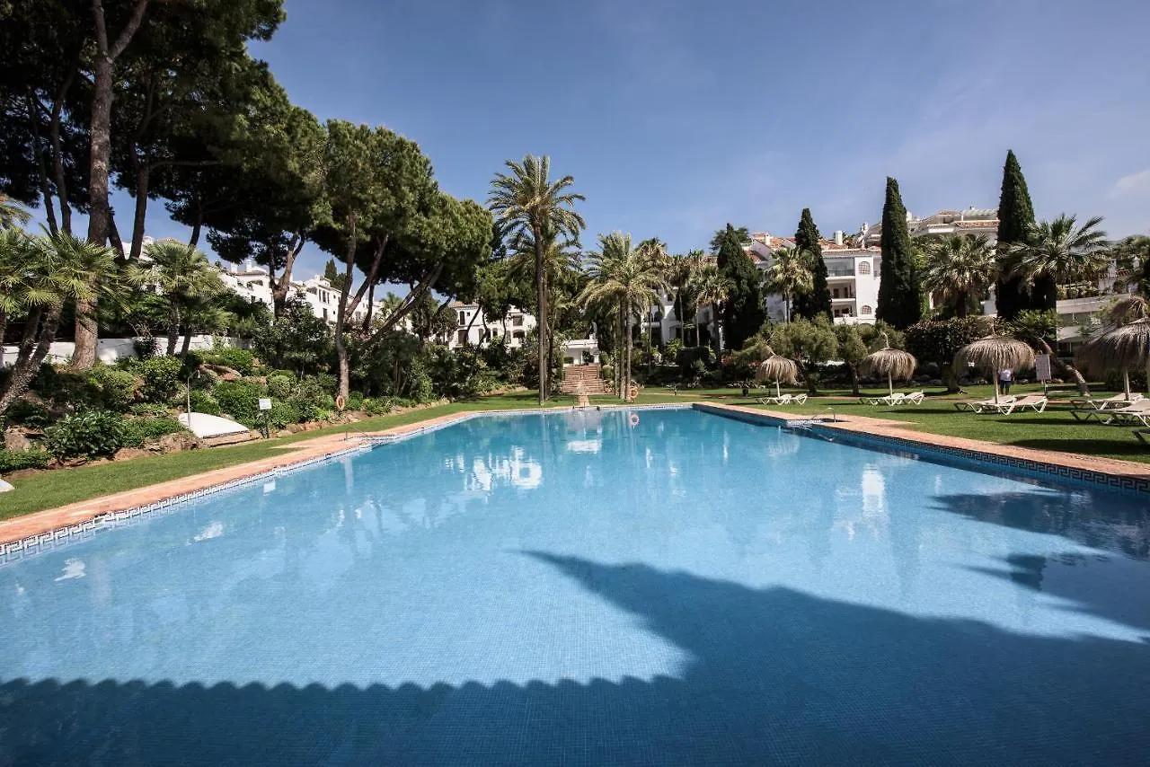 Apartment Senorio De Marbella Sea View Penthouse Apartament