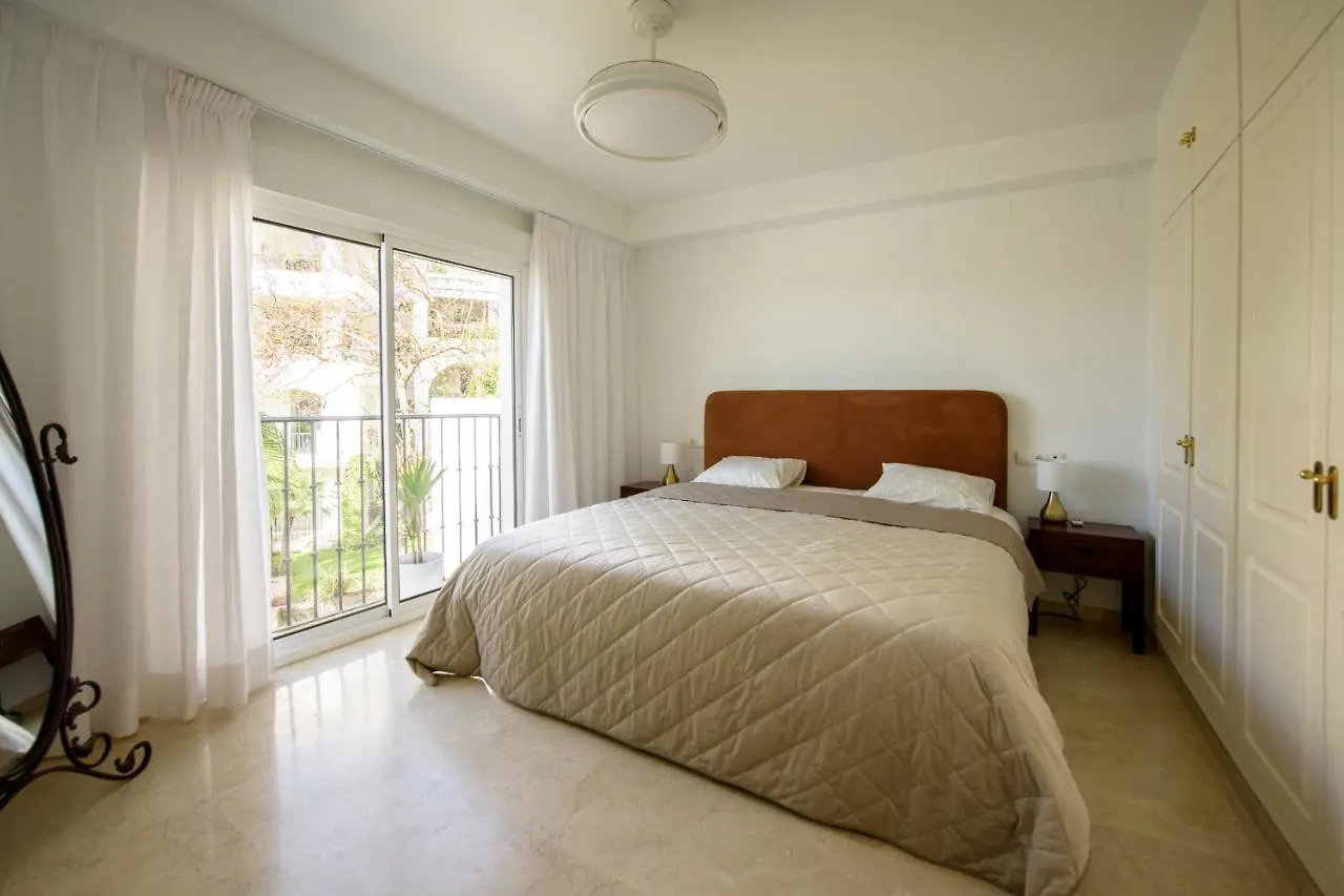Apartment Senorio De Marbella Sea View Penthouse Apartament