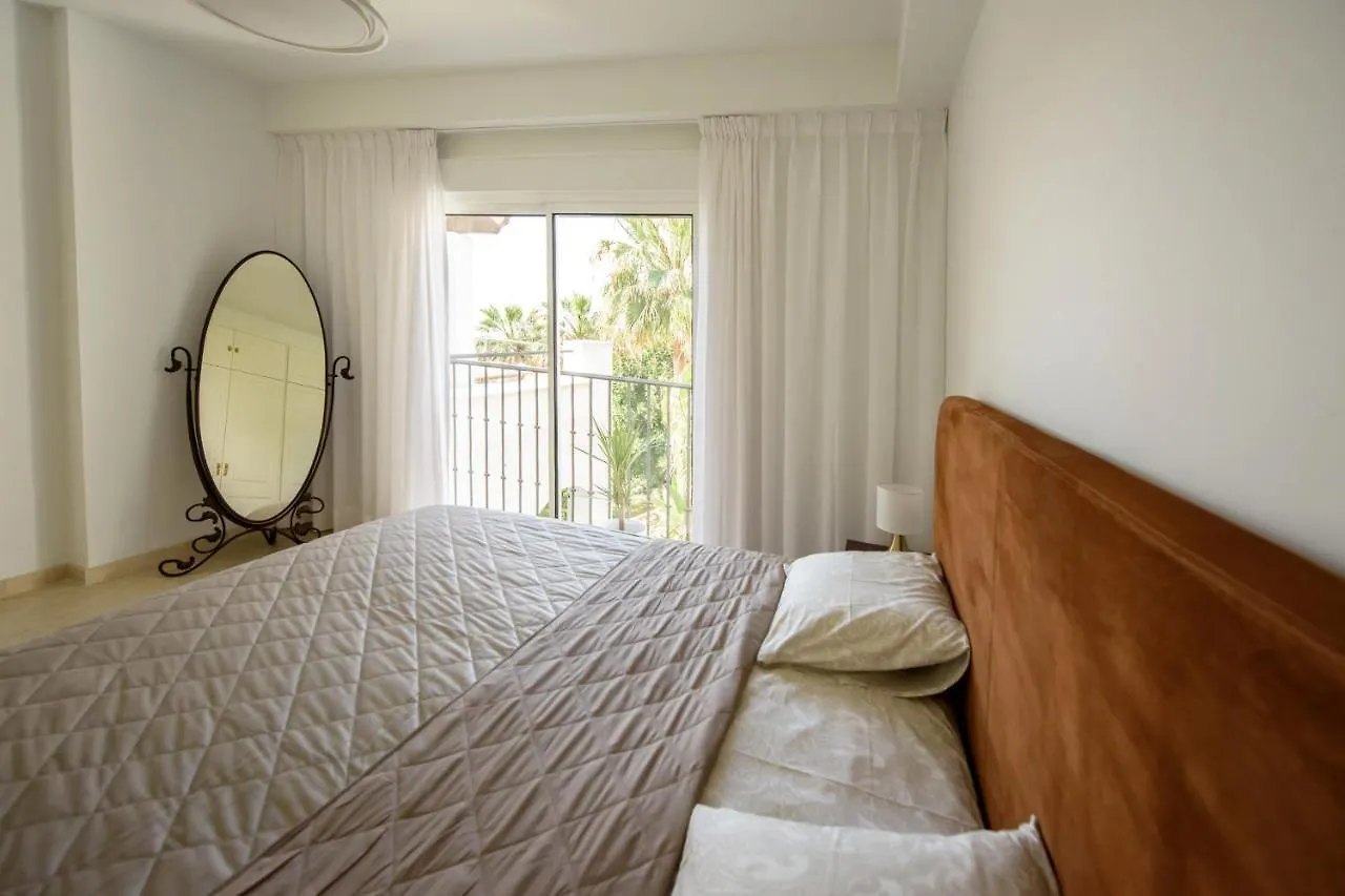 Senorio De Marbella Sea View Penthouse Apartament Spain