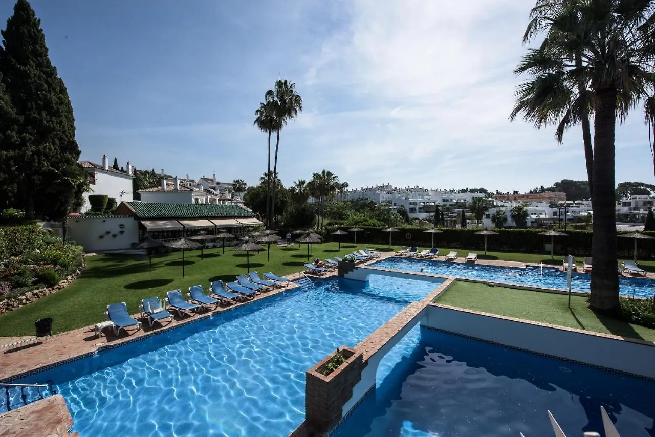 Senorio De Marbella Sea View Penthouse Apartament