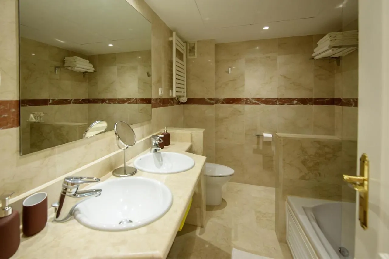 Senorio De Marbella Sea View Penthouse Apartament 0*,  Spain