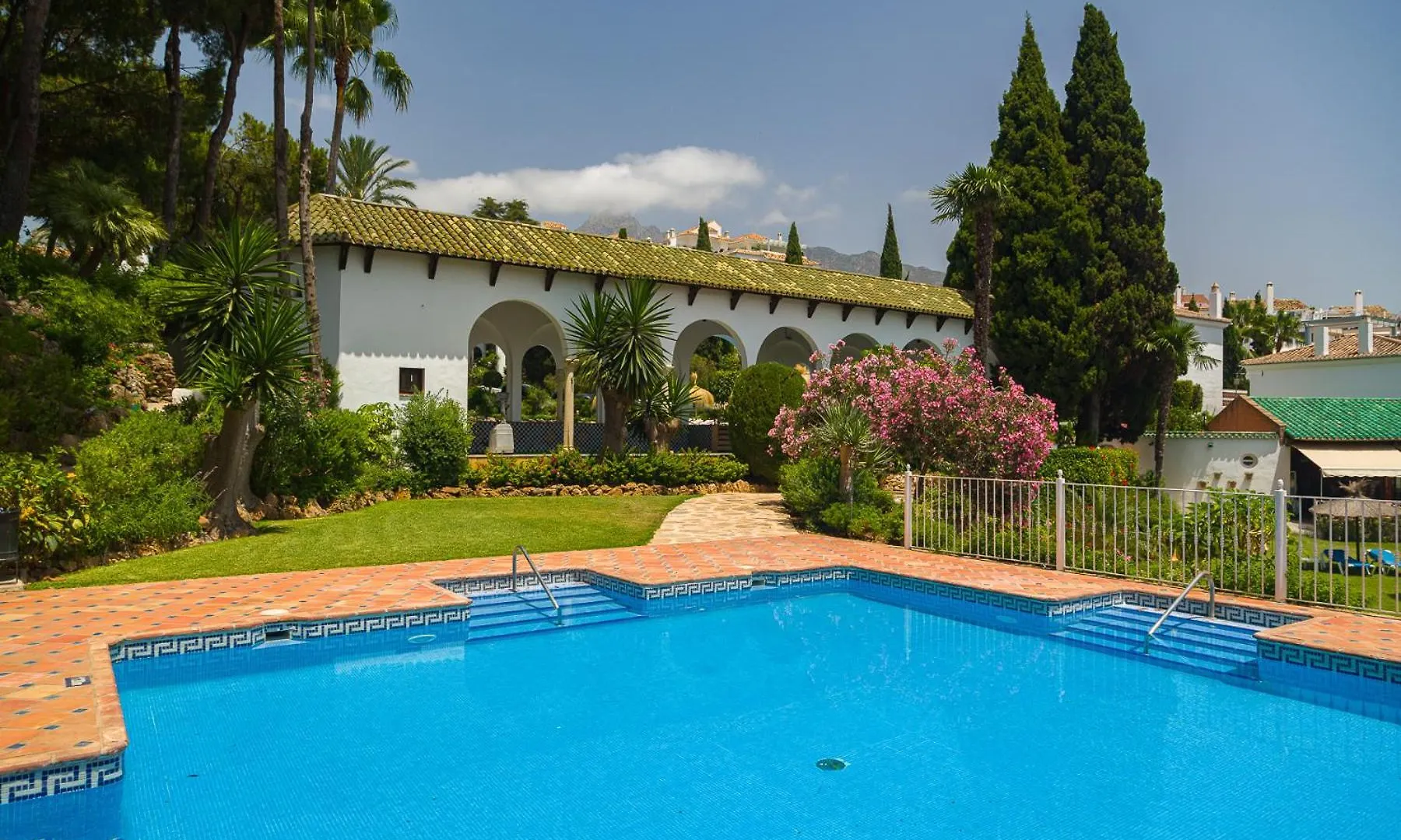 Apartment Senorio De Marbella Sea View Penthouse Apartament