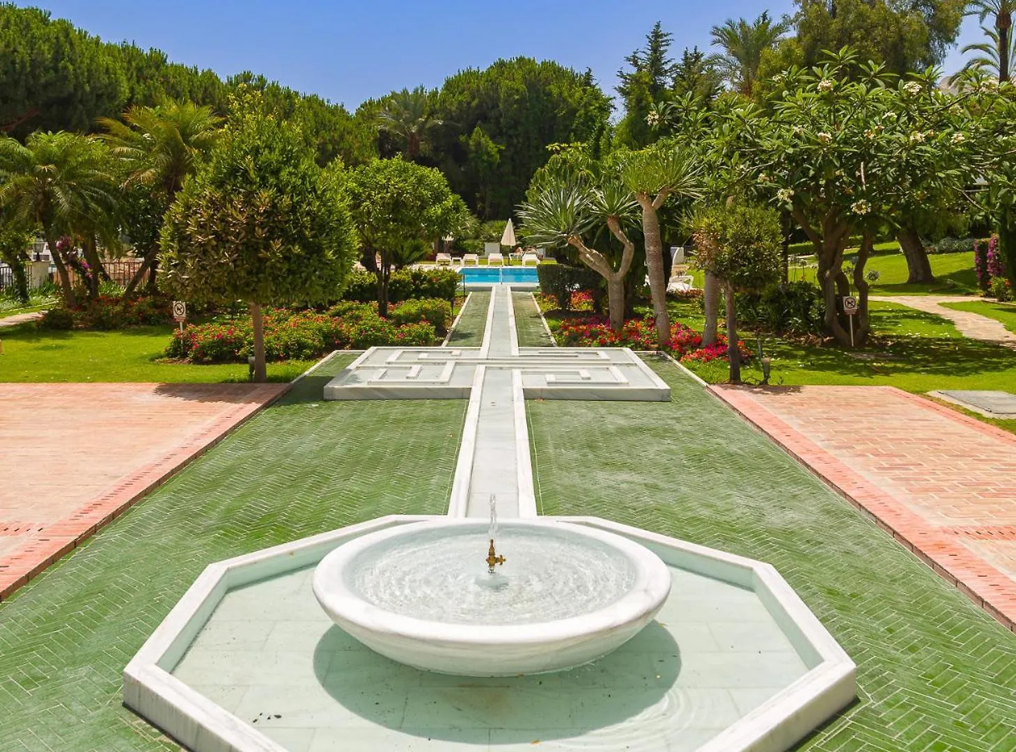 Senorio De Marbella Sea View Penthouse Apartament Apartment