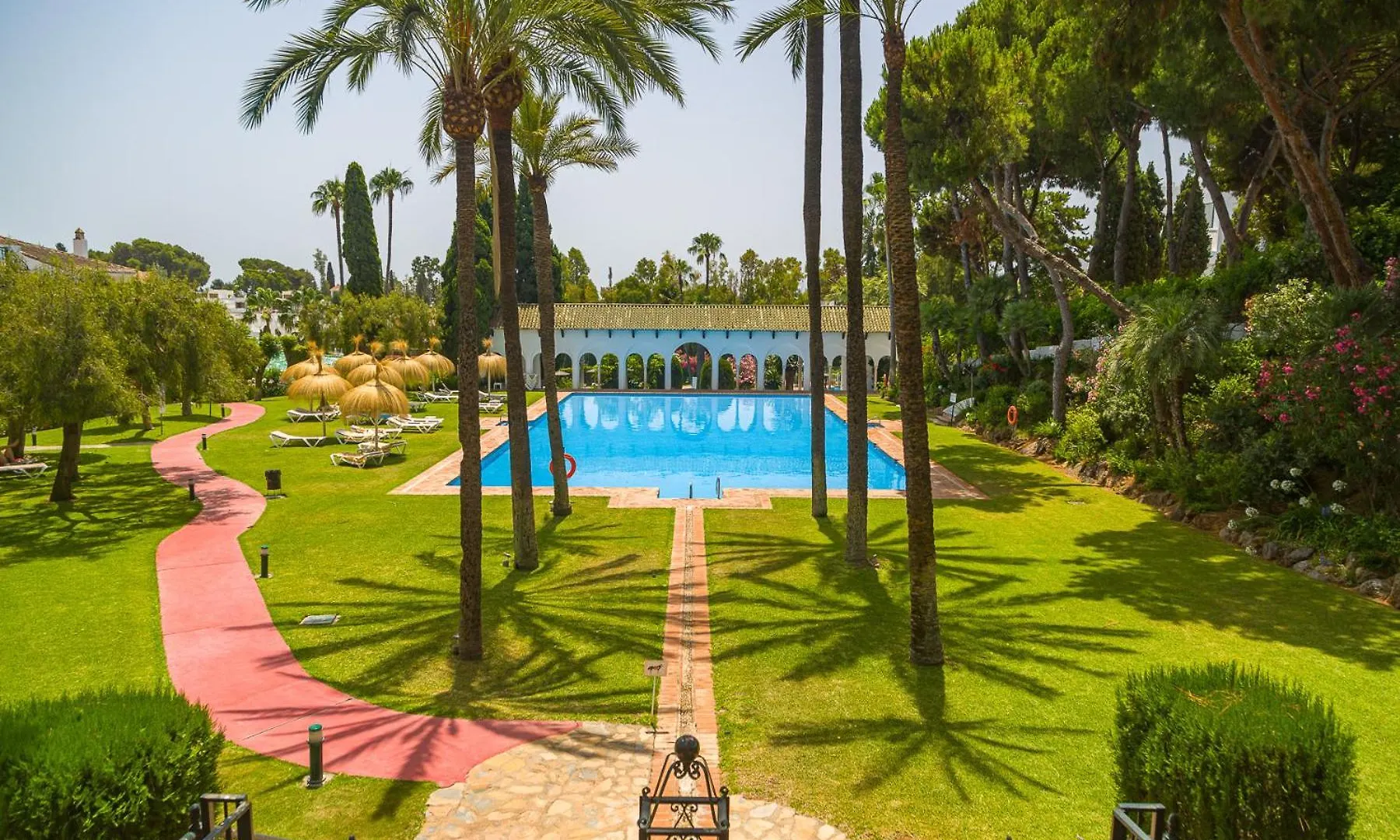 Senorio De Marbella Sea View Penthouse Apartament Apartment