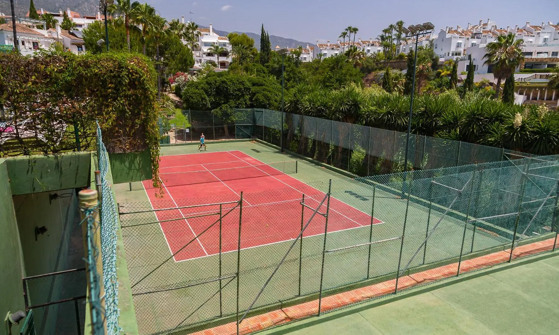 Apartment Senorio De Marbella Sea View Penthouse Apartament Spain