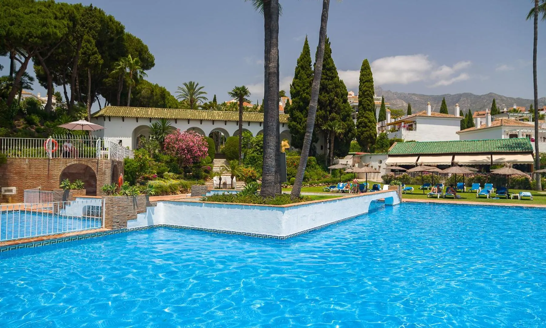 Senorio De Marbella Sea View Penthouse Apartament