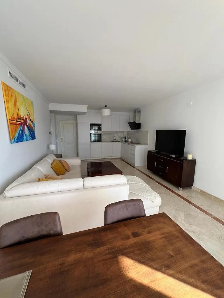 Apartment Senorio De Marbella Sea View Penthouse Apartament