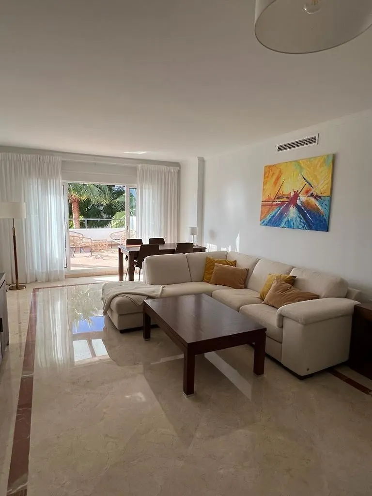 Senorio De Marbella Sea View Penthouse Apartament 0*,
