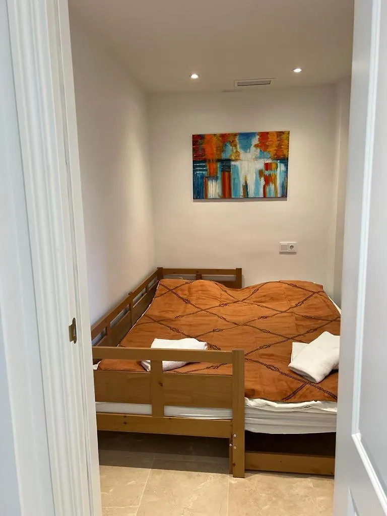 Senorio De Marbella Sea View Penthouse Apartament