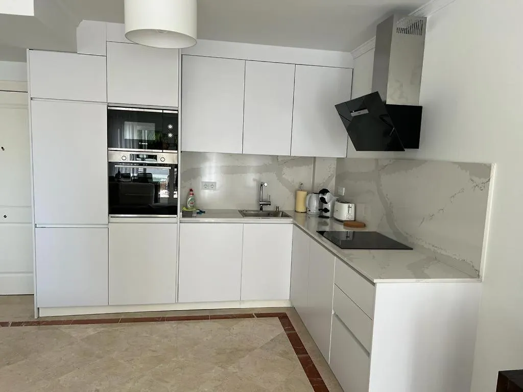 Senorio De Marbella Sea View Penthouse Apartament